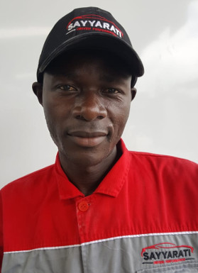  Eric Odhiambo